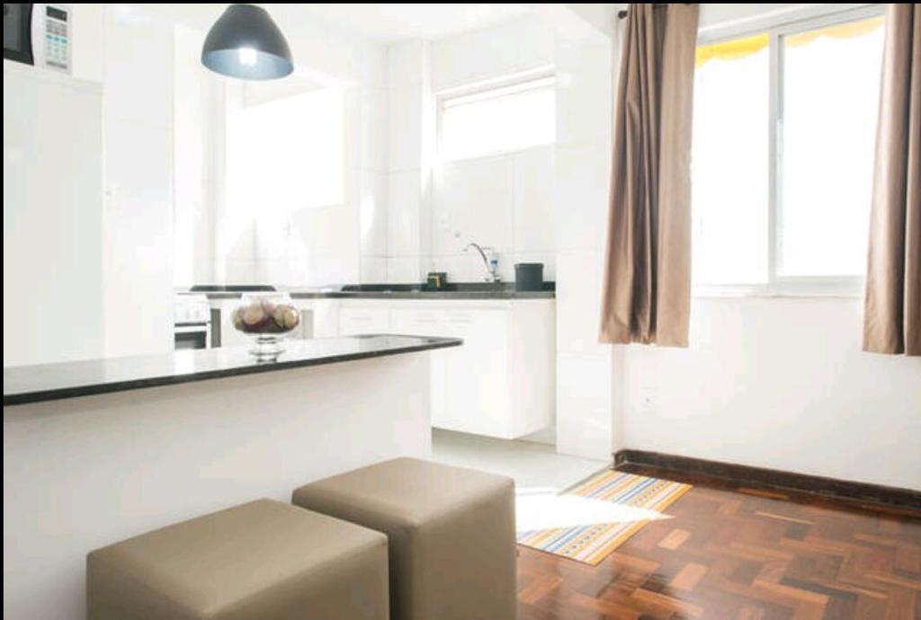 Apartamento Lindo A 500m Da Barra