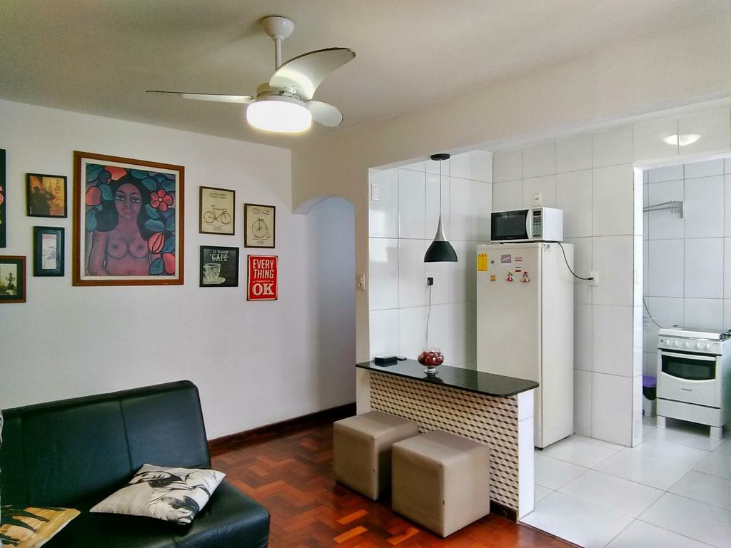 Apartamento Lindo A 500m Da Barra Salvador de Bahía
