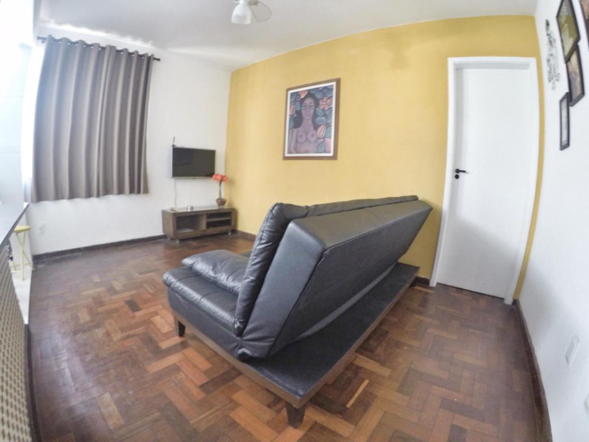 Apartamento Lindo A 500m Da Barra *