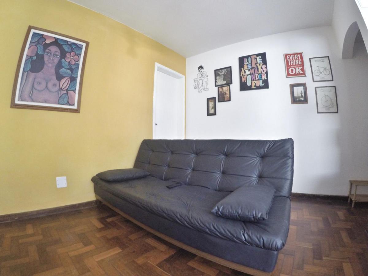 Apartamento Lindo A 500m Da Barra *