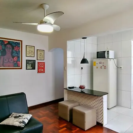 Lindo Apartamento A 500M Da Barra Salvador Exterior photo