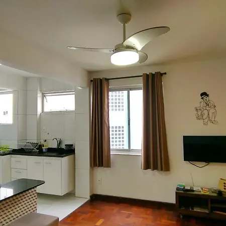 Lindo Apartamento A 500M Da Barra Salvador Exterior photo