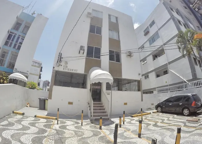 Lindo Apartamento A 500M Da Barra