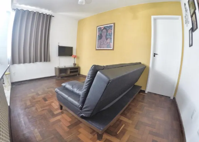 Lindo Apartamento A 500M Da Barra